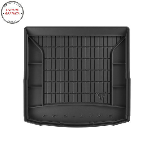 Tavita portbagaj Seat Leon III 5F, caroserie combi, fabricatie 11.2012 - 02.2020, portbagaj inferior...