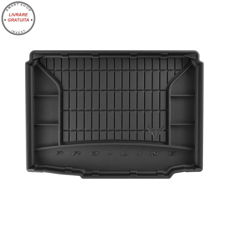 Tavita portbagaj Skoda Fabia II, caroserie hatchback, fabricatie 03.2007 - 10.2014- livrare gratuita