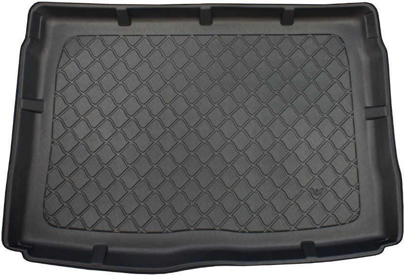 Tavita portbagaj Volkswagen Golf V Hatchback 2003-2009 cu roata de rezerva standard Aristar GRD