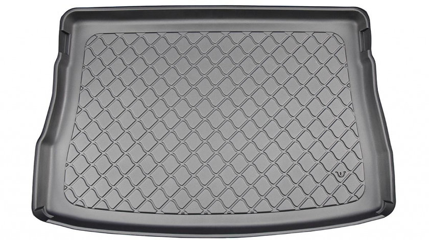 Tavita portbagaj Volkswagen Golf VIII Hatchback 2019-prezent portbagaj superior Aristar GRD