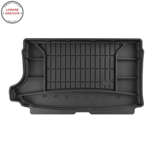 Tavita portbagaj Volkswagen T-Cross, caroserie suv, fabricatie 04.2019 - prezent, portbagaj superior...