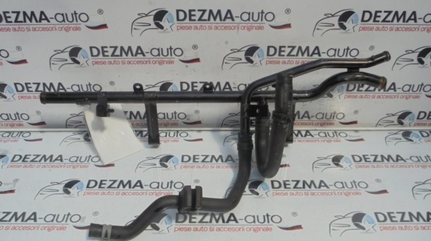 Teava apa 7L0121065C, Vw Touareg (7LA, 7L6) 2.5 tdi (id:256716)