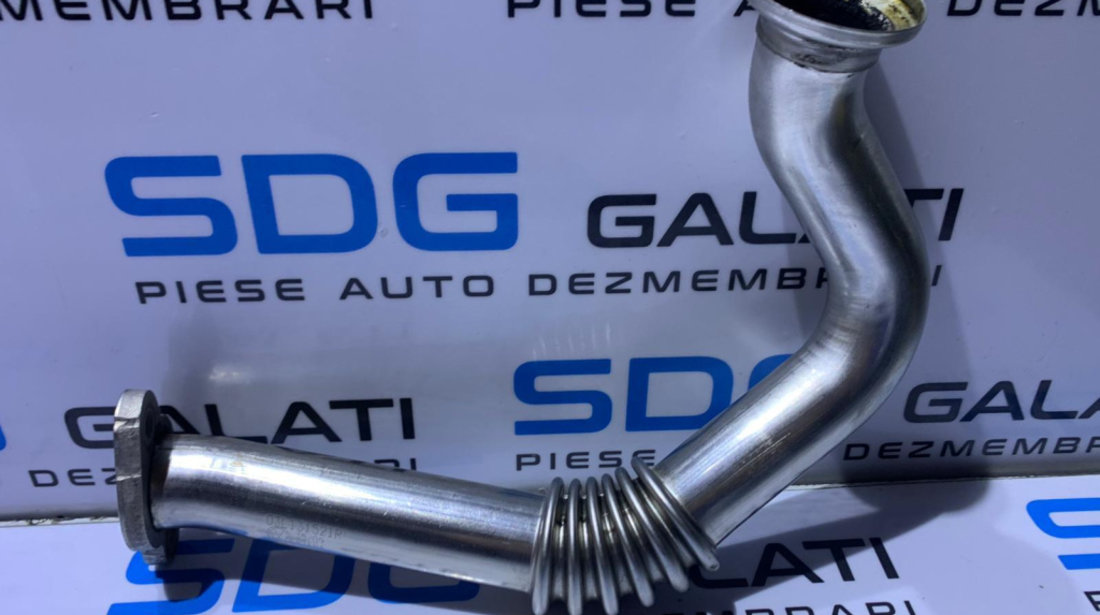 Teava Conducta Gaze EGR Audi A1 2.0 TDI CFHB CFHD 2011 - 2014 Cod 03L131521R