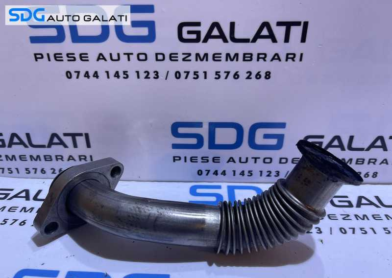 Teava Conducta Racitor Gaze Saab 9-3 93 1.9 TiD 120CP 2002 - 2015