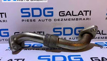 Teava Conducta Racord EGR Racitor Gaze Volkswagen ...