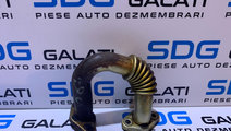 Teava / Conducta / Racord EGR Racitor Gaze VW Golf...