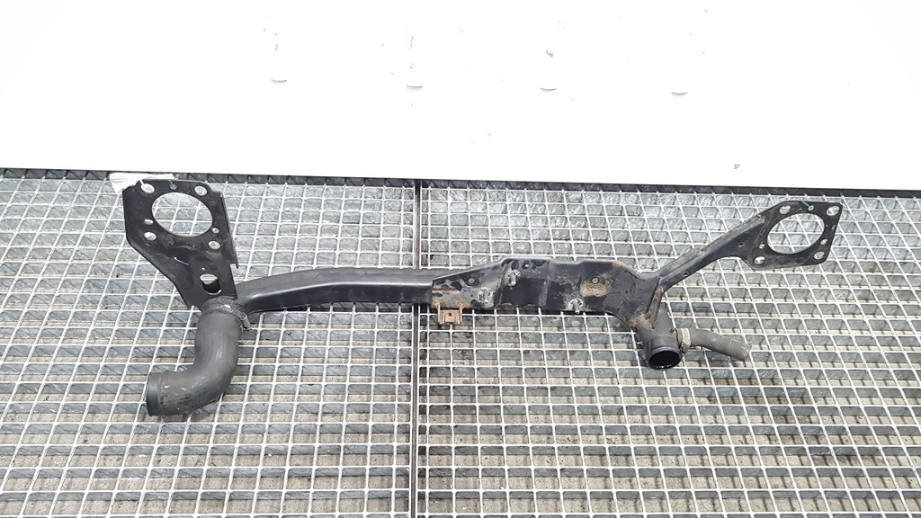 Teava intercooler, Audi A4 (8EC, B7) [Fabr 2004-2008] 2.0 tdi, BRE, 8E0199521DB (id:405712)