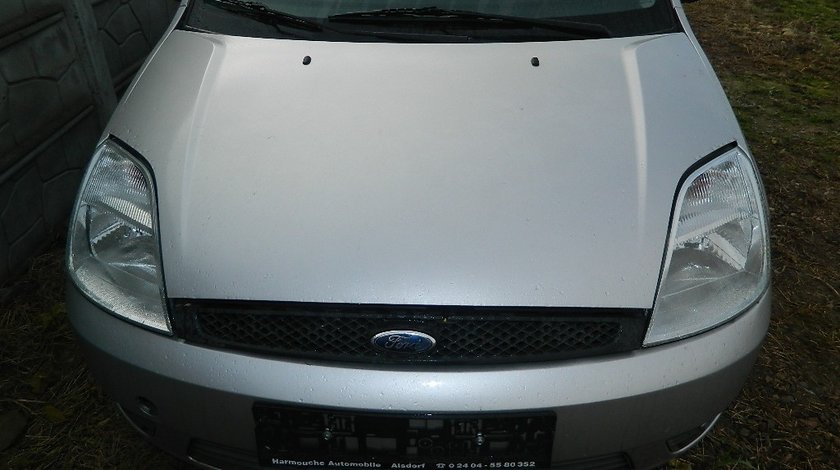 Telescoape fata Ford Fiesta 1.4Tdci model 2004