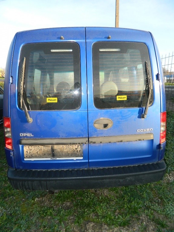 Telescoape spate Opel Combo Tour 1.2B model 2004