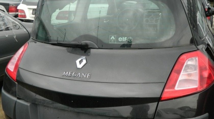 Telescoape spate Renault Megane 2 model 2004