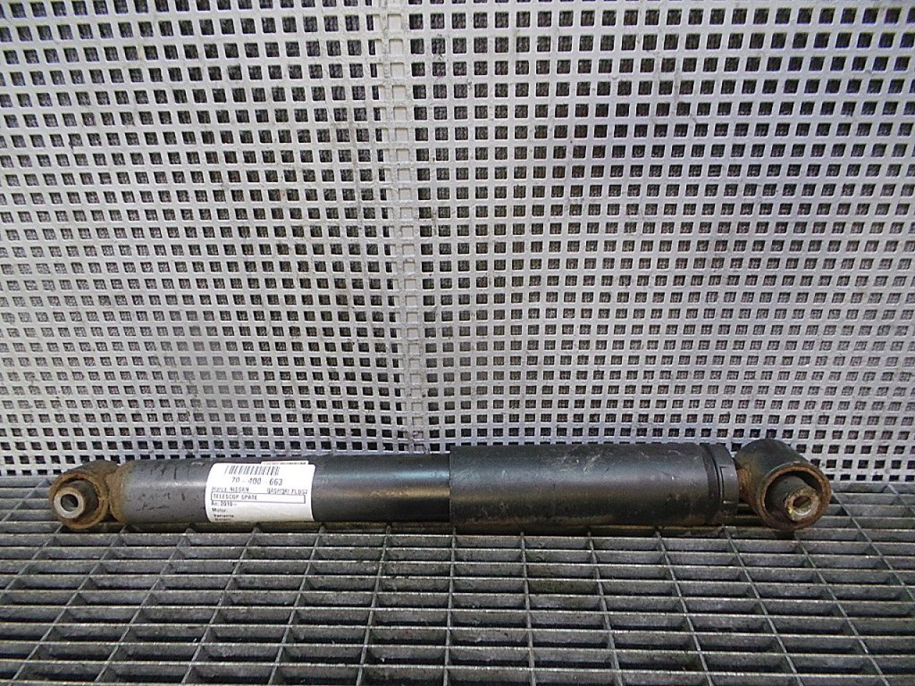 TELESCOP SPATE NISSAN QASHQAI PLUS2 QASHQAI PLUS2 - (2010 2014)