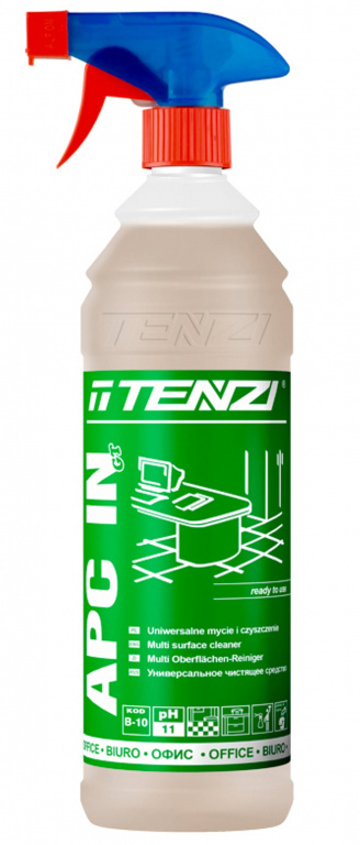 Tenzi Solutie Curatare Bord 600ML W113/600