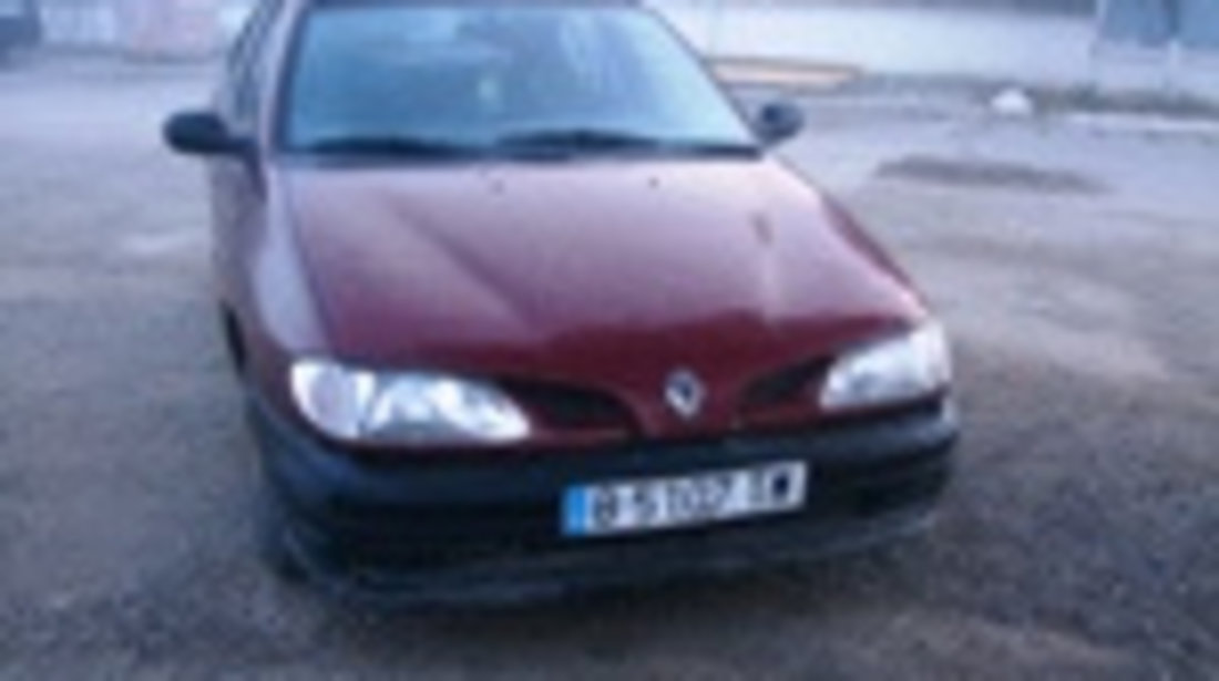 Termocupla Renault Megane [1995 - 1999] Hatchback 1.6 MT (90 hp) I (BA0/1_)