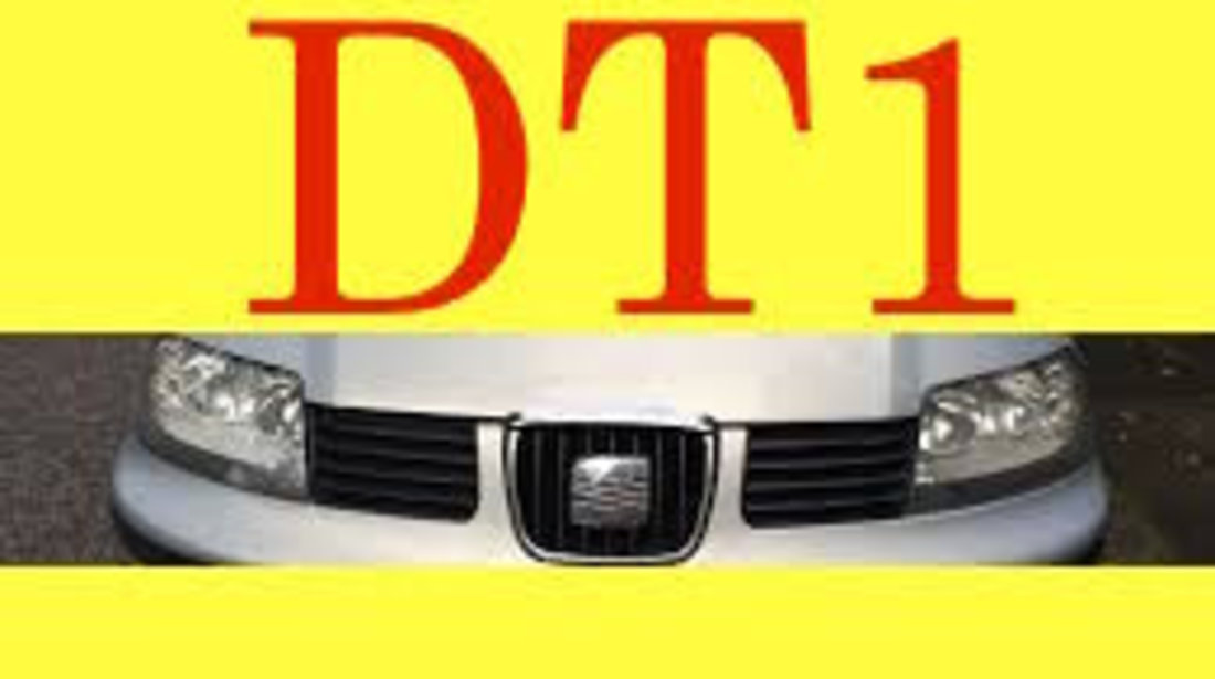 Termocupla Seat Alhambra [facelift] [2000 - 2010] Minivan 1.9 TD MT (130 hp) (7V8 7V9)