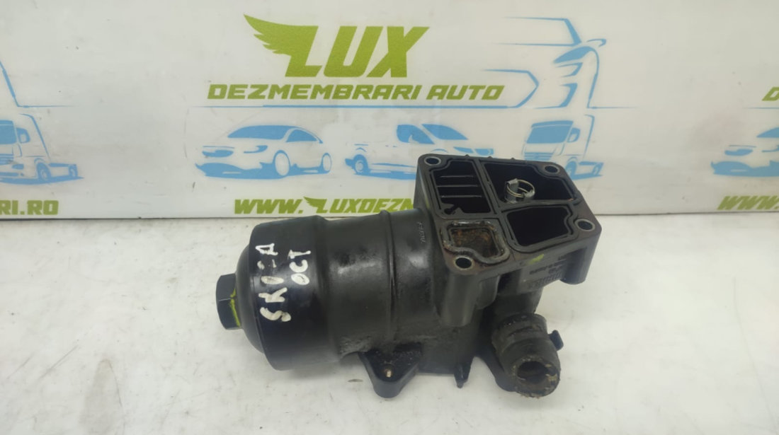 Termoflot 2.0 tdi CJCA 70377814 Skoda Superb 2 [2008 - 2013]