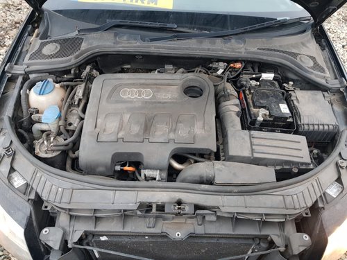 Termoflot Audi A3 8P7 Cabriolet 2.0 tdi CFFB 140 cai 110.000KM