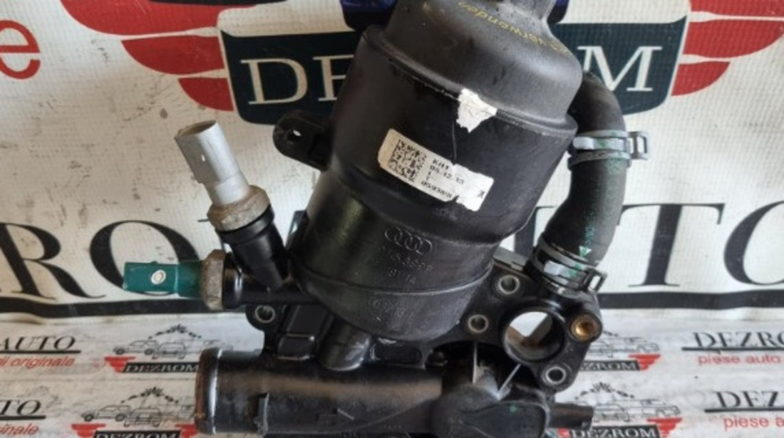 Termoflot Audi Q5 8R 3.0 TDI 313 cai motor CGQB cod piesa : 059115389P