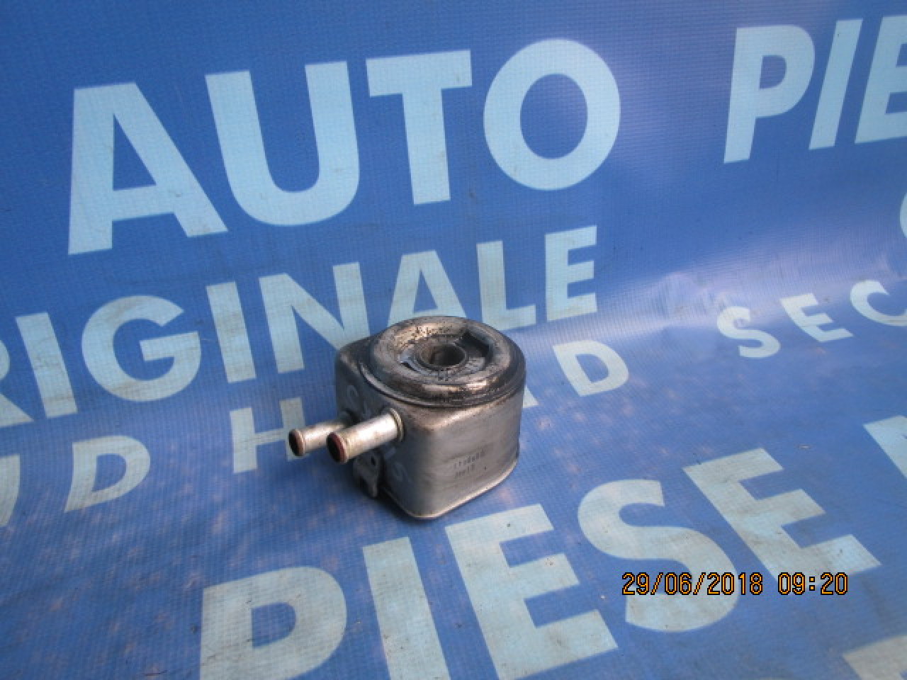 Termoflot Citroen Xsara Picasso 2.0hdi;9650863380