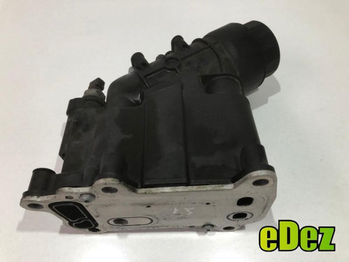 Termoflot cu carcasa filtru ulei BMW Seria 3 (2006-2012) [E92] 2.0 d n47d20a , N47D20C 143 cp 780779...