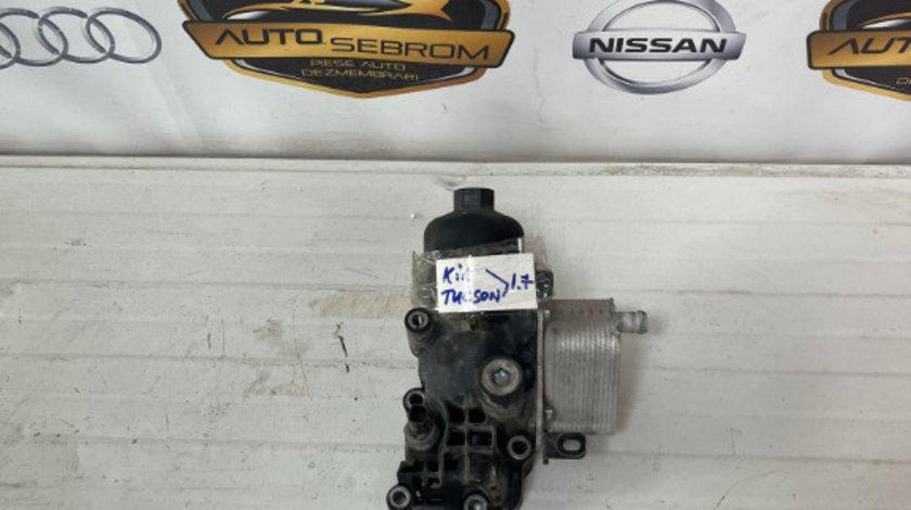 Termoflot Hyundai Tucson 1.7 crdi 2014-2017