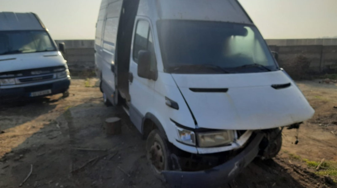 Termoflot Iveco Daily 3 2006 - 3.0