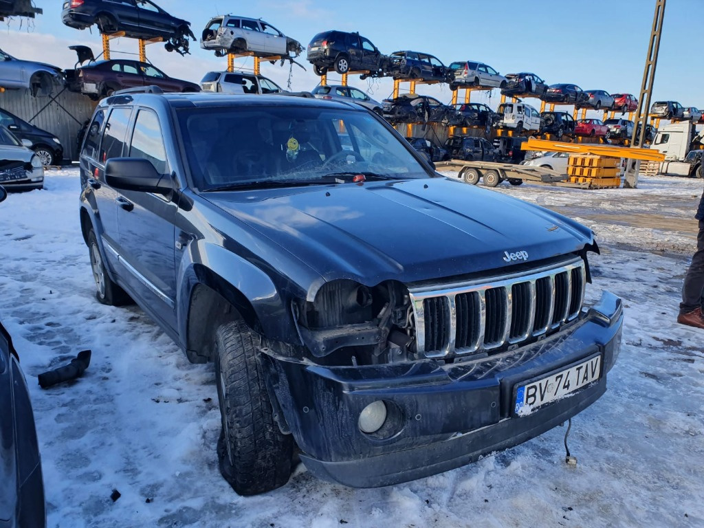 Termoflot Jeep Grand Cherokee 2007 4x4 3.0 cdi om62