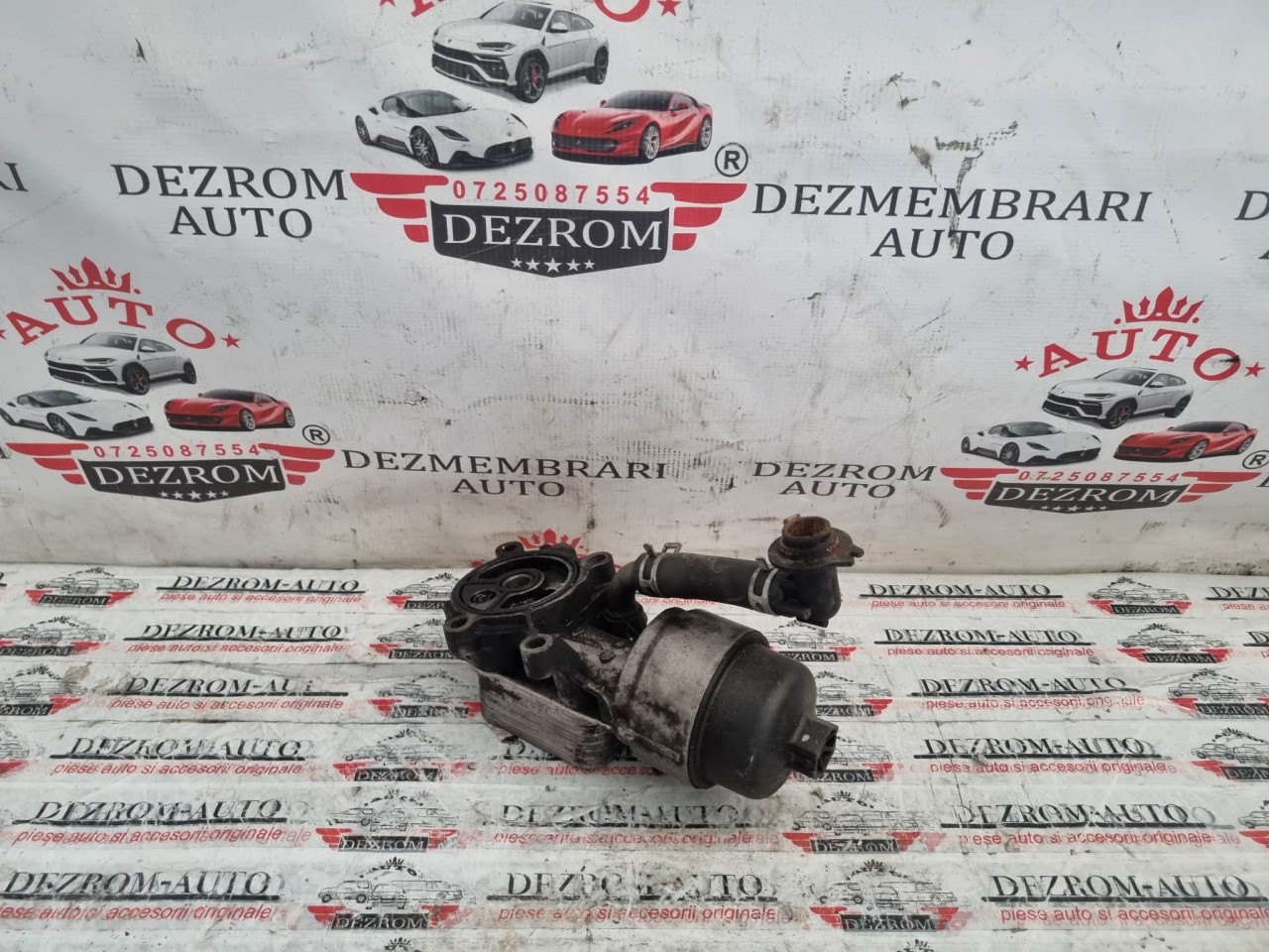 Termoflot Lancia Phedra 2.0 D Multijet 136 cai motor RHR cod piesa : 9646115280