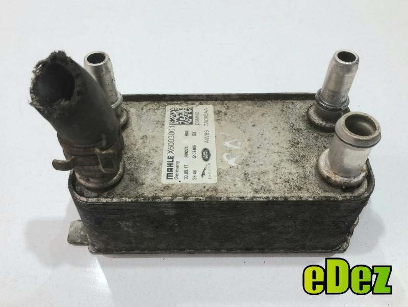 Termoflot Land Rover Range Rover Sport (2013-2017) [L494] 3.0 d aw83-7a095-aa