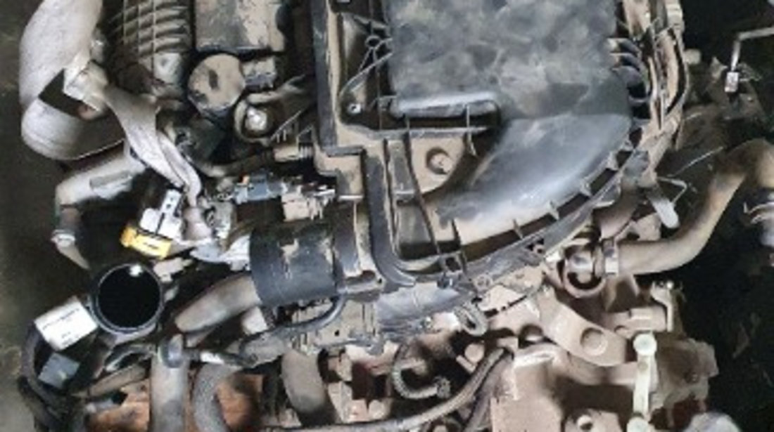 Termoflot Peugeot 2008 1.6 HDI Euro 5 tip motor 9HP