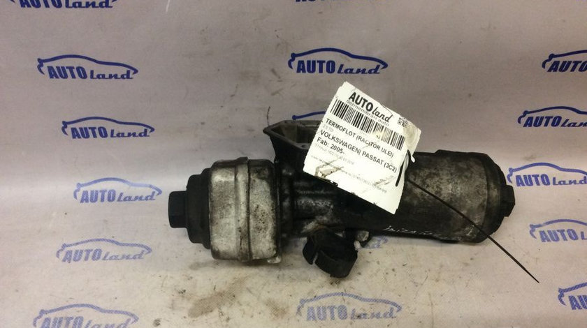 Termoflot racitor Ulei 045115389j 2.0 TDI Volkswagen PASSAT 3C2 2005