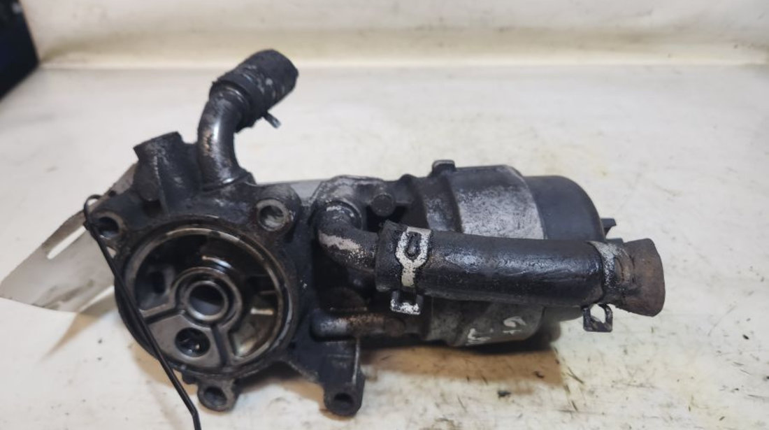 Termoflot racitor Ulei 2.0 TDCI cu Suport Filtru Ulei Ford MONDEO IV 2007