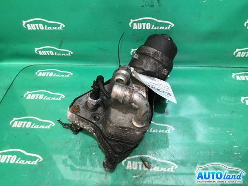 Termoflot racitor Ulei 55577034 2.0 CDTI cu Carcasa Filtru Ulei Opel INSIGNIA 2008