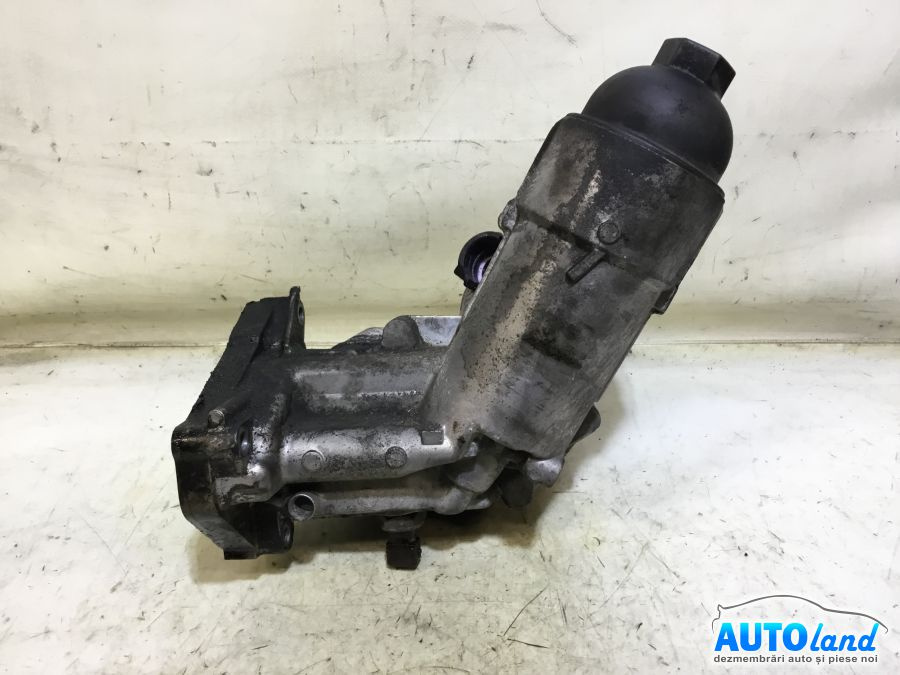 Termoflot racitor Ulei 7788453 3.0 Diesel Suport Filtru Ulei BMW 5 E60 2003