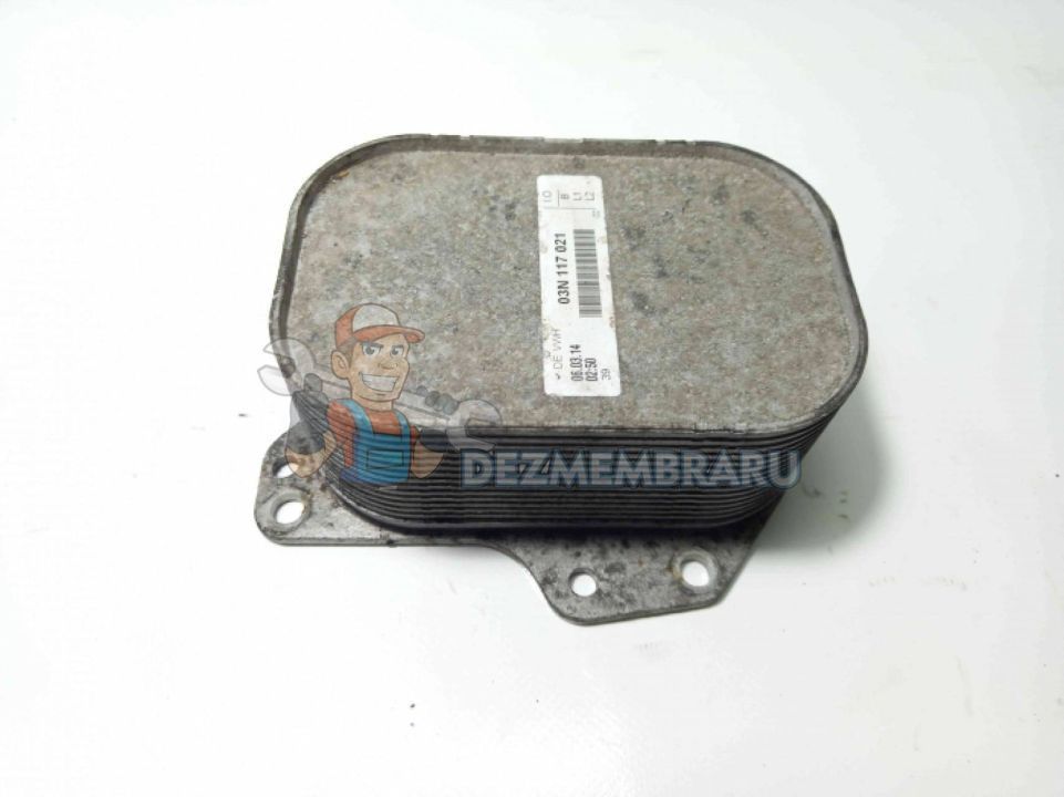 Termoflot Radiator Racitor Ulei 03N117021, Audi A1 (8X1) 1.6 tdi