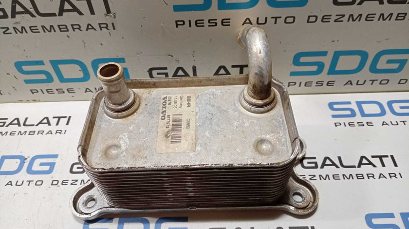 Termoflot Radiator Racitor Ulei Volvo S60 2.4 D 2001 - 2010 Cod 8677973 [M5194]