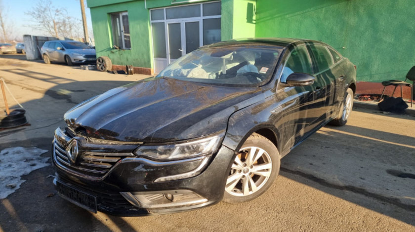 Termoflot Renault Talisman 2017 sedan/berlina 1.6 diesel