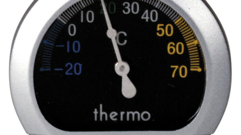 Termometru Interior Lampa Tacho-Thermo LAM72717