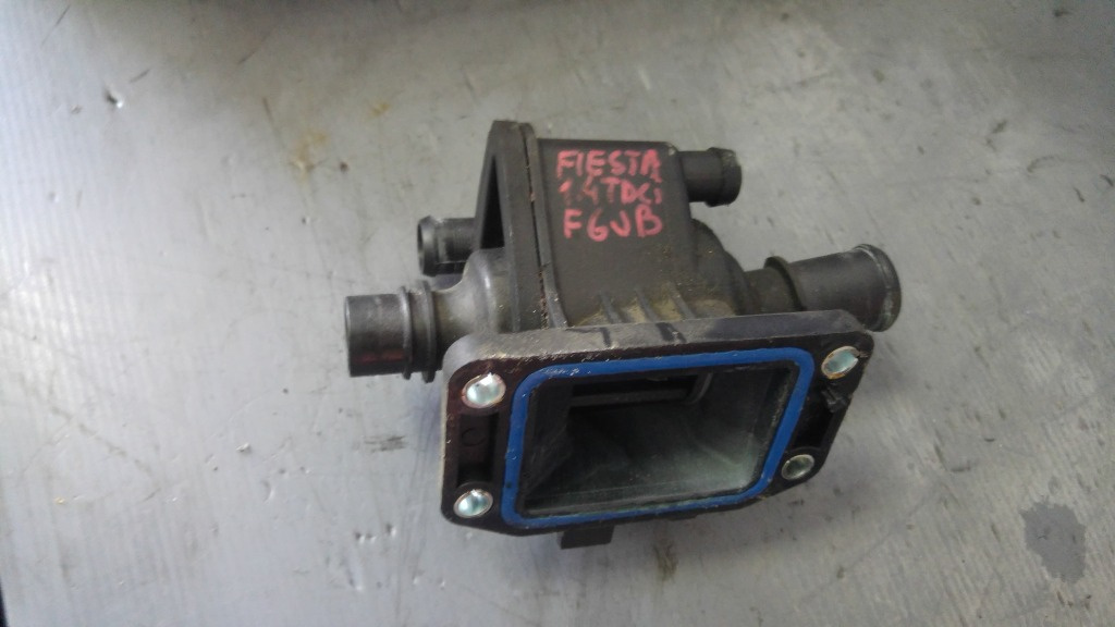 Termostat 1.4 tdci f6jb ford fiesta