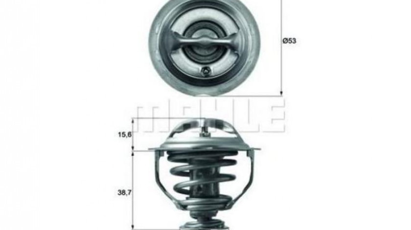 Termostat Audi AUDI A4 (8K2, B8) 2007-2016 #2 06J121113C