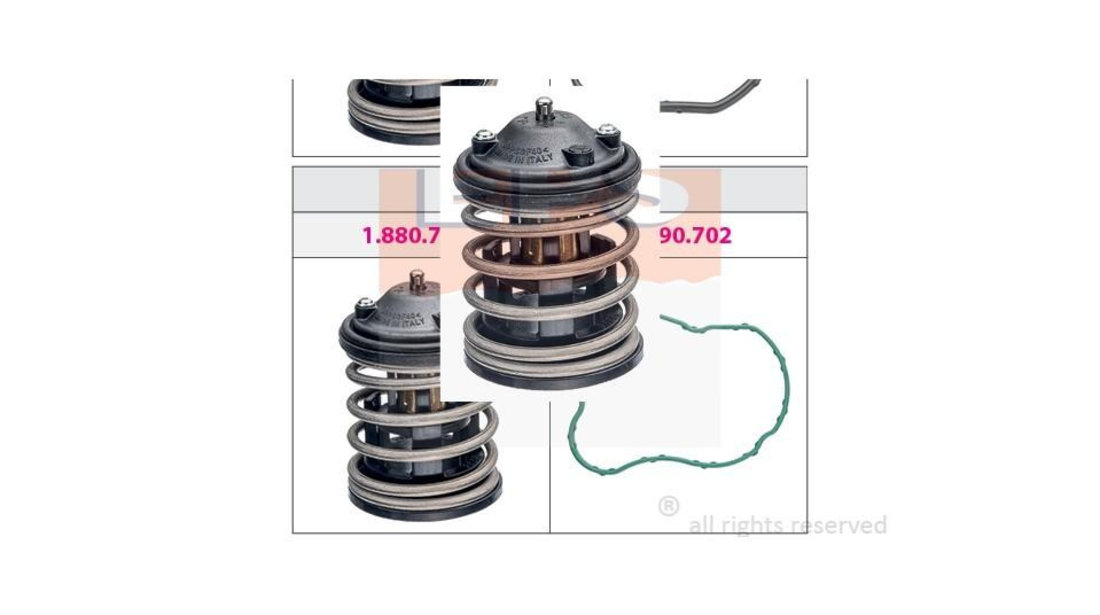 Termostat BMW 3 Cabriolet (E93) 2006-2016 #2 11517805192