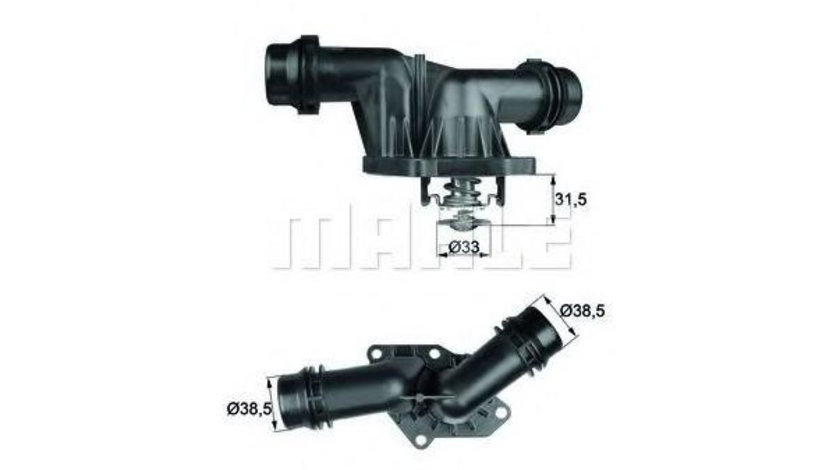 Termostat BMW 3 (E46) 1998-2005 #2 11532247019