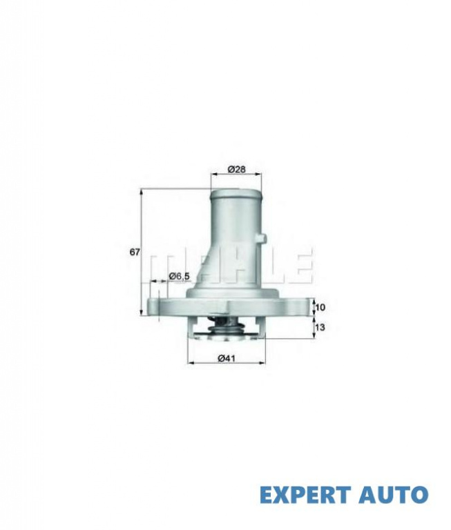 Termostat Fiat PALIO (178BX) 1996-2016 #2 28488