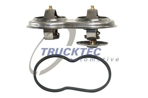 Termostat,lichid racire (0419101 TRUCKTEC) SCANIA