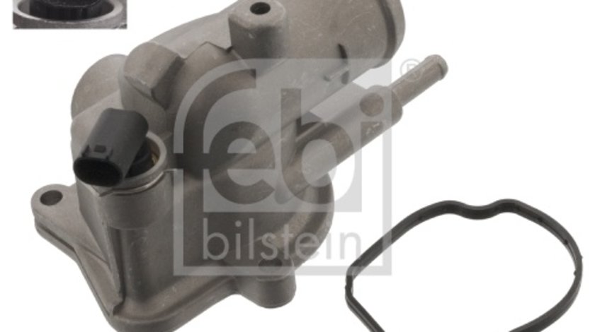 Termostat,lichid racire (102115 FEBI BILSTEIN) MERCEDES-BENZ