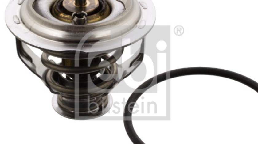 Termostat,lichid racire (104765 FEBI BILSTEIN) AUDI,SEAT,SKODA,VW