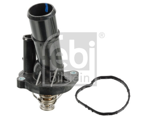 Termostat,lichid racire (106075 FEBI BILSTEIN) FORD,VOLVO