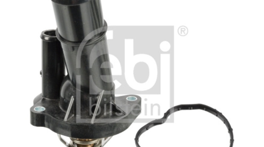 Termostat,lichid racire (106075 FEBI BILSTEIN) FORD,VOLVO