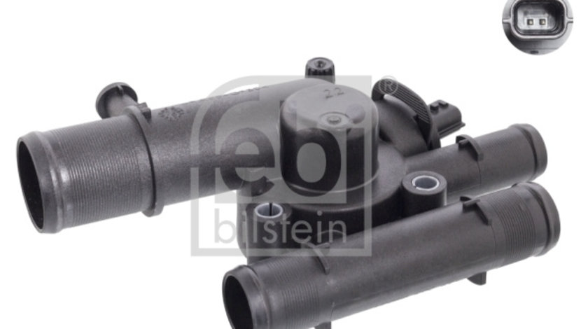 Termostat,lichid racire (106201 FEBI BILSTEIN) RENAULT,SUZUKI