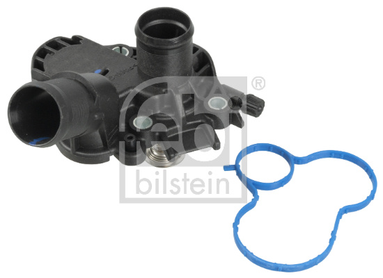 Termostat,lichid racire (174390 FEBI BILSTEIN) Citroen,DS,OPEL,PEUGEOT,TOYOTA,VAUXHALL