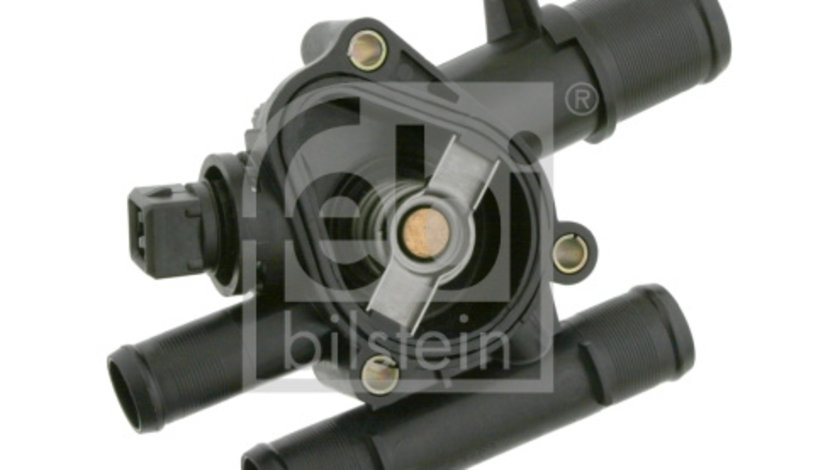 Termostat,lichid racire (24158 FEBI BILSTEIN) RENAULT